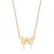 Mevecco Gold Dainty Initial Necklace 18K Gold Plated Butterfly Pendant Name Necklaces Delicate Necklace for Women Minimalist Personalized Jewelry Gift Mevecco Gold Dainty Initial Necklace 18K Gold Plated Butterfly Pendant Name Necklaces Delicate Necklace for Women Minimalist Personalized Jewelry Gift