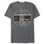 Nintendo Classically Trained Mens Graphic T Shirt Charcoal Heather Medium