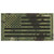 IR USA American Flag 2-1-8x4 inch NWU Type III Navy Seals DEVGRU AOR2 Tactical Morale Fastener Patch