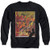 Miles Davis Music is an Addiction Unisex Adult Crewneck Sweatshirt for Men and Women  X-Large Black