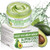 Blackhead Mask  Blackhead Remover Mask  Avocado Clay Mask  Deep Cleaning Face Mask  for Face Cleansing Mask Detox Treatment Reduce Pores Purifying Fac