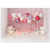 Allenjoy 7x5ft Cake Smash 1st Birthday Photography Backdrop Girls Pink Glitter Party Background Decors Little Princess Baby Shower Props Newborn Kids Allenjoy 7x5ft Cake Smash 1st Birthday Photography Backdrop Girls Pink Glitter Party Background Decors Little Princess Baby Shower Props Newborn Kids