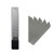 18mm Utility Knife Blade Snap Off Replacement Utility Knife Blade 100 Pack Knife Blade