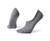 Smartwool Sneaker No Show Medium Gray LG -Mens Shoe 9-11-5-
