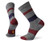 Smartwool Barnsley Crew Ash LG -Mens Shoe 9-11-5-
