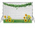 7x5ft Vinyl Sunflower White Brick Wall Photography Backdrops Wedding Banner Photo Background Birthday Kids Party Backdrop for Photoshoot