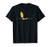 Sailing Dinghy Sailor Sailboat Opti Sail Boat Gift T-Shirt