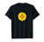 JCombs New Mexico State Flag -Distressed- T-Shirt