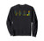 Frequency Modulation FM Synthesis Synth Digital DAW Studio Sweatshirt