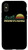 iPhone X-XS Vintage Pennsylvania Sunset Woods Outdoors Souvenir Case