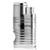 Lighter,4 Jet Torch Lighter Windproof Turbo Quadruple Flame Gas Butane Refillable Torch Lighter with Punch Cutter Tool and Butane Window,Gadgets for Men