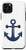 iPhone 11 Pro Boat Anchor Chain Decor Black White Sea Coast Beach Ship Case