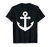 Anchor Boat Sailing Nautical Sailor T-Shirt