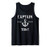 Boat Captain Tony - Family Cruise or Boating Lovers Gift Tank Top