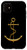 iPhone 11 Boat Anchor Chain Decor Black White Sea Coast Beach Ship Case