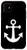 iPhone 11 Boat Anchor Chain Decor Black White Sea Coast Beach Ship Case