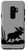 Galaxy S9- Black Fly Outdoor Moose Forest Wildlife Phone Case Cover Case