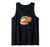Vintage German Camper Van Micro Bus Surfer Van Retro Hippie Tank Top