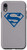 iPhone XR Superman Blue and White Classic Shield Case