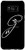 Galaxy S8- Letter G Monogram Gift Floral Design Flower Font Initial G Case