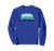 Road trip wanderlust van living adventure Sweatshirt Road trip wanderlust van living adventure Sweatshirt