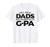 G-Pa Gift Only Great Dads Get Promoted To G-Pa T-Shirt