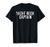 YACHT ROCK CAPTAIN Funny Boat Sailor Party Gift Idea T-Shirt