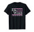 Elle 2020 Woods Election Funny T-Shirt