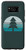 Galaxy S8 Minimalist Pine Tree and Retro Blue Sunset 80s Outdoor Graphic Case