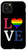 iPhone 11 Pro Love LGBT Rainbow Flag Heart Gay Pride Month Awareness Case