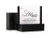 3-Pack Tea Tree Activated Charcoal Soap Bar with Shea butter - All Natural Bar Soap