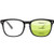 Gaoye Progressive Multifocus Reading Glasses Blue Light Blocking Women-Men Computer Readers with Spring Hinge -Light Black 3-0-