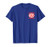 Volunteer Firefighter Fire Dept Logo T-Shirt