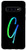 Galaxy S10 Rainbow Letter G Phone Case Colorful Gradient Cute Initial G Case