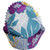 Wilton 415-2290 36 Count Cool Flower Color Baking Cups, Standard