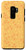 Galaxy S9- Boho Polka Dot Pattern orange classic design Case