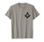 Freemason Symbol Great Architect G Masonic Square Compass T-Shirt