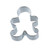 Wilton Gingerbread Boy Cookie Cutter