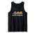 Vintage New Mexico Sunset Woods Outdoors Souvenir Tank Top