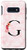 Galaxy S10e Letter G Floral Monogram Flower Initial Personalized Gift Case