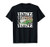 Vintage Camper Van Micro Bus Surfer Van Retro Hippie T-Shirt