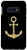 Galaxy S10e Boat Anchor Chain Decor Black White Sea Coast Beach Ship Case