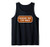 Funny Woodworker Carpenter Saying Gift Wood Working Sign Tank Top
