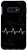Galaxy S10e Bike Chain Heartbeat Pulse - Funny Bicycle Print Case