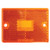 Blazer International Trailer & Towing Accessories Blazer B9423A Replacement Marker Lens - Amber