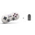 8Bitdo Sn30 Pro Bluetooth Controller and Retro Bluetooth Receiver for the Original Sega Genesis and Mega Drive