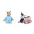 BABY born Goodnight Lullaby -Boy  Brown Eyes- and Little Tikes Classic Doll Buggy - Bundle