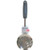 Good Cook Classic 12-Inch Chrome Skimmer and Strainer