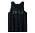 Frequency Modulation FM Synthesis Synth Digital DAW Studio Tank Top