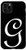 iPhone 11 Pro G Initial Letter Personalized Family Last Name Monogram Case